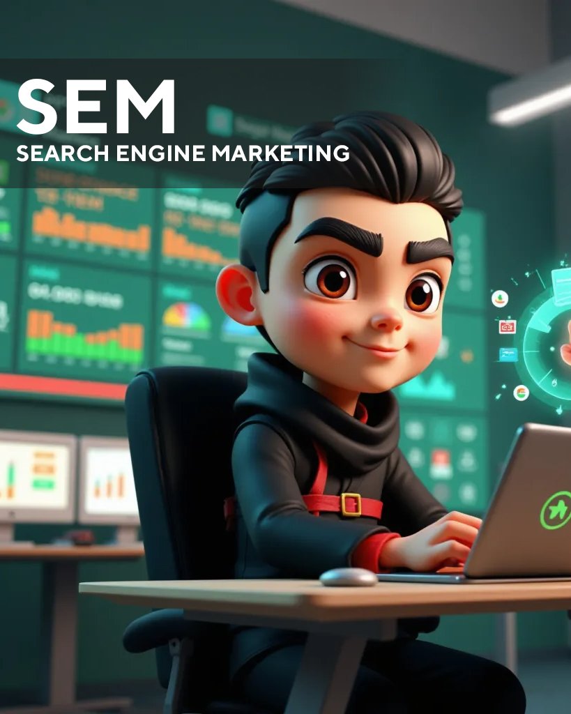 Search Engine Marketing (SEM)